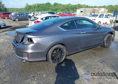2013 Honda Accord Ex-L z USA, uszkodzony, nr VIN 1HGCT1B89DA013425